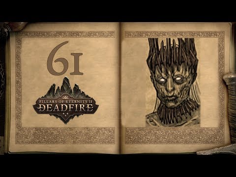 Combating Concelhaut (Again) - Pillars of Eternity 2: Deadfire - 61 [Let's Play]
