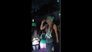 Chanel West Coast at pulse - new song!!!