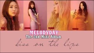 06. 바빠 보여요 (You Seem Busy) - MelodyDay(멜로디데이) Feat .Jung Ilhoon(BTOB)