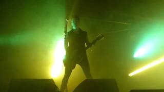 The Sisters Of Mercy - Kiss The Carpet (Brussels2 2016)