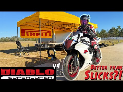 Pirelli Diablo SuperCorsa V4 Tire Review - Why We Are Switching!?