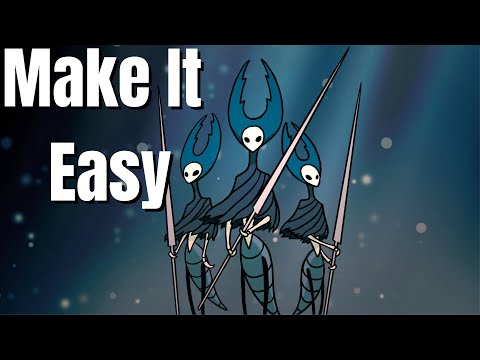 Boss Breakdown: How to Beat the Mantis Lords - Hollow Knight