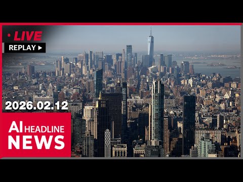 [FULL] AI HEADLINE NEWS 22:00 (2026-02-12)
