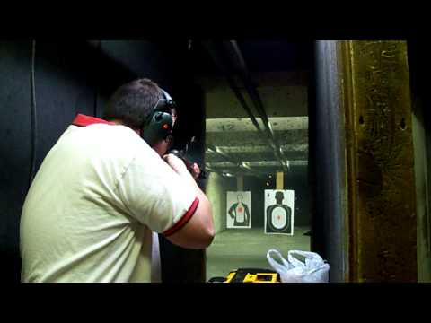 Paul with PPSh-41 SMG