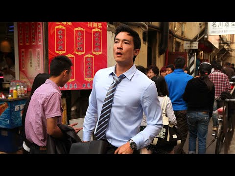 🎬 O Chamado de Xangai | 📽️ Filme Completo Dublado | 🍿 Cinerama