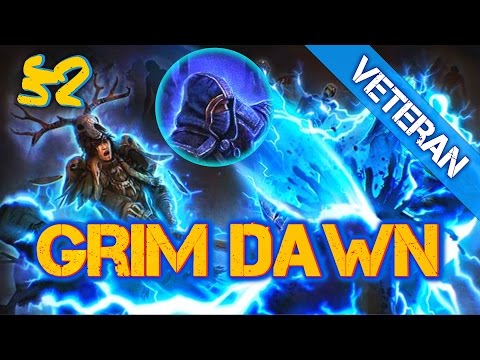 Grim Dawn - Loghorrcan & erste legendäre Waffe - Trickster [Veteran] S1E32 [1.0.0.9]