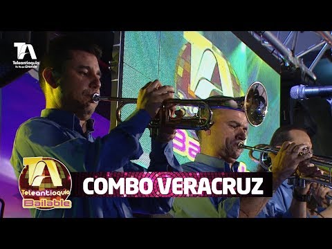 Teleantioquia Bailbale, Combo Veracruz - Teleantioquia
