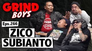 Download lagu Grind Boys Eps. 266 - Zico Subianto mp3 Download lagu Grind Boys Eps. 266 - Zico Subianto mp3