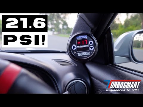 Turbosmart Eboost2 Setup & Testing On The S15 Silvia