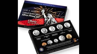 FLASH: US Mint Adds 2026 Proof Set Photos – Are Overlapping Releases Wiping Out The Small Guys?