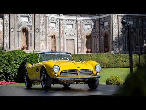 Chapter TV presents:  Concorso d’Eleganza Villa d’Este 2025