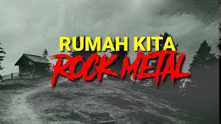 Download lagu rumah kita - GOD BLESS rock metal(lirik)cover by sanca record mp3