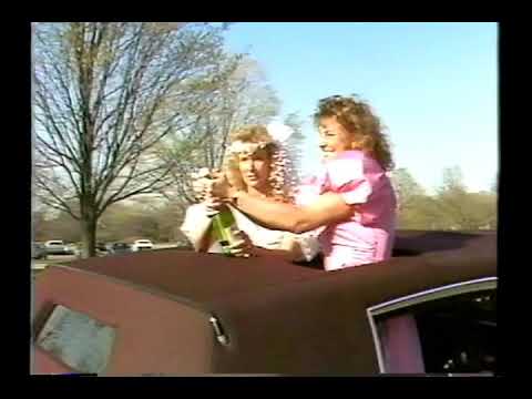 Rick and Jodi Wojtczak Wedding video 4/30/1988 Song 1-2 rwoj1
