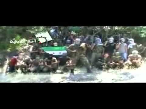 بيان تأسيس كتيبة السلطان سليم الأول التابعة لكتائب أحرار التركمان في ريف اللاذقية