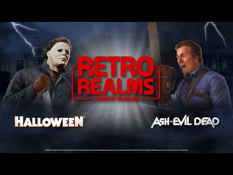 RetroRealms: Double Feature - Launch Trailer thumbnail