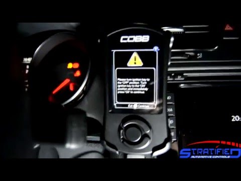 How to install COBB Accessport in Volkswagen GTI