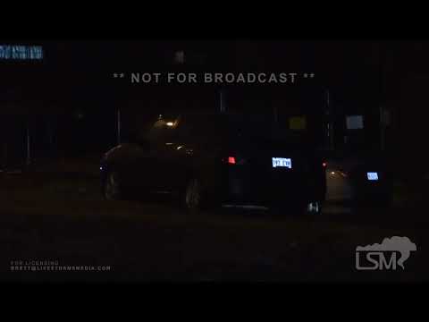 01-02-2023 Shreveport, LA - heavy rains cause flood issues downtown