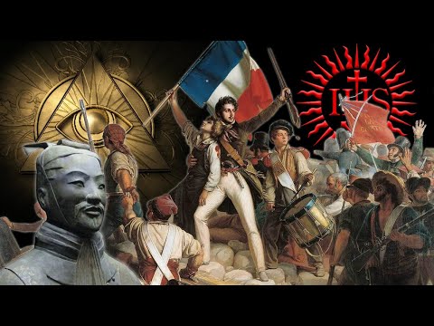 Art of War: The Jesuits, Napoleon & The French Revolution Conspiracy