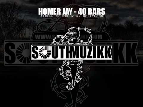 Homer Jay - 40 Bars
