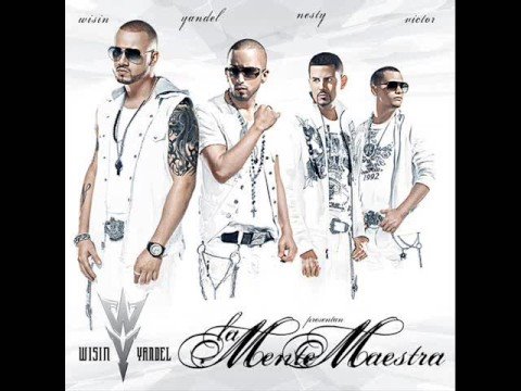 Si Tiran Que Soporten - Wisin & Yandel
