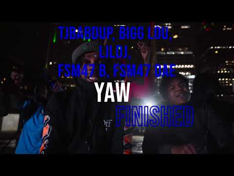 Tjbandup ft. Bigg Lou, Lil Dj, FSM47 Dae, FSM47 B-Yaw Finished(Official Video)shot by Christianprod_