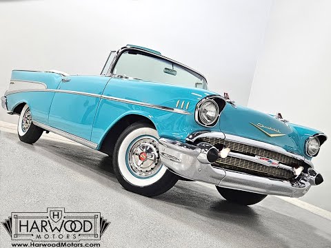 1957 Chevrolet Bel Air (CC-1851163) for sale in Macedonia, Ohio