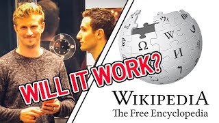 Using WIKIPEDIA to get in BACKSTAGE at a SOLD OUT concert (FAIL)