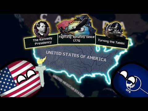 I Finally played the USA in TNO | 100k Special!