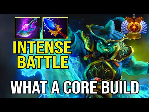 INTENSE BATTLE [ Storm ] WHAT A BUILD - UNSTOPPABLE - FULL FIGHT