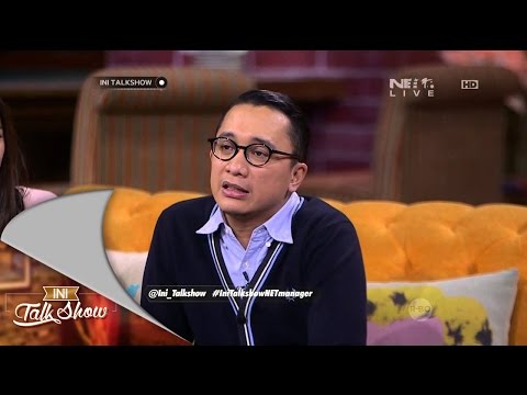 Ini Talk Show 11 Desember 2014 Part 4/4 - Adinda Thomas, Wendy Cagur dan Bayu Oktara