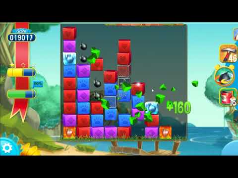 Pet Rescue Saga Level 3725 - NO BOOSTERS | SKILLGAMING ✔️