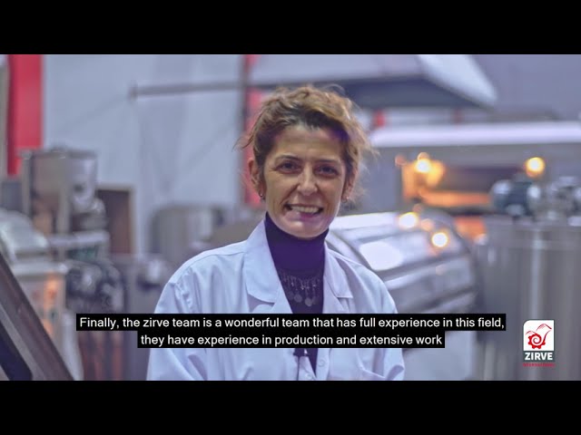 zirve extrusion | Démarrez votre projet réussi de lignes de production de chips de maïs, rejoignez ZIRVE et soyez un partenaire du succès