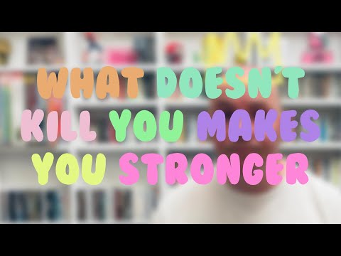 My Heart Your Thunder - What Doesn't Kill You Makes You Stronger (Official Lyric Video)