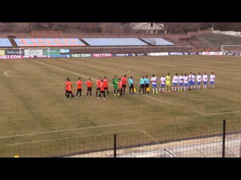 Shirak-2 VS Ararat Armenia-2 04.04.2019