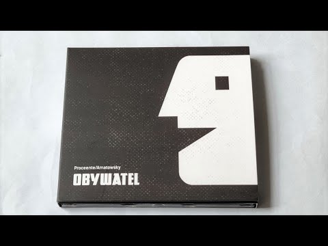 Unboxing: PROCEENTE / AMATOWSKY "OBYWATEL"