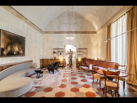 Experience the epitome of Luxury at Palazzo Maresgallo in Lecce for your holidays.