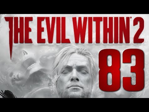 The Evil Within 2 playthrough p83 - New Enemies, New Objectives