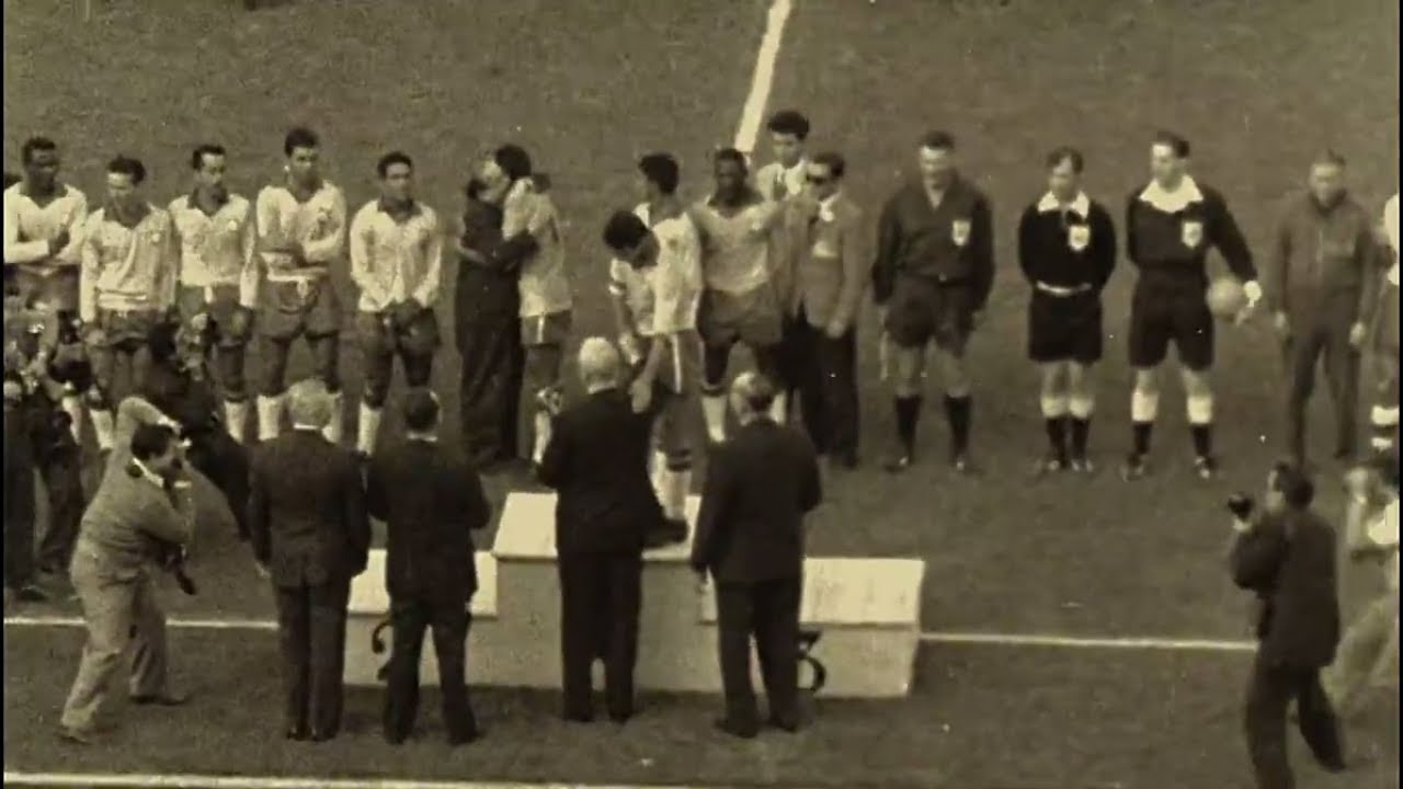 1962: a consagração de uma nação | Documentário | 2014