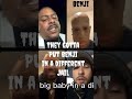 Boo Capone roasts benji … all def roast ! Instagram! Jail @BOOTVLML @Alldef funny
