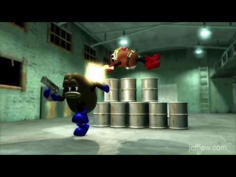 Killer Bean 2.1 - The Party (HD)