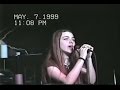Evanescence Live at Vino's Bar Little Rock, AR  1999 Full Show RARE