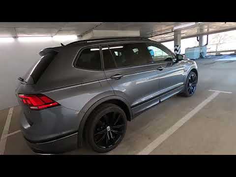 фото volkswagen tiguan allspace ii 0