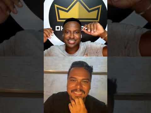 Thiaguinho e Bruno Cardoso (Sorriso Maroto) Sobre Carreira e o Projeto Infinito