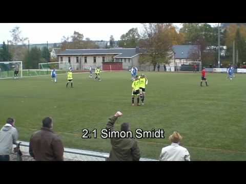 Bezirksklasse Chemnitz SV Blau Weiß Crottendorf - SV Olbernhau 4:1   25.10.2009