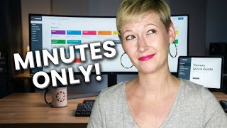 Build Better Canvas Modules in Minutes, Not Hours