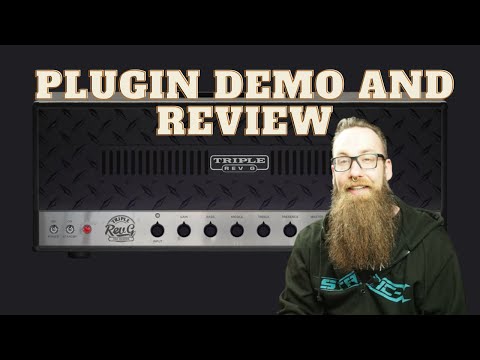 OH TRIPLE REV G! A new Amped Mesa-Based plugin!