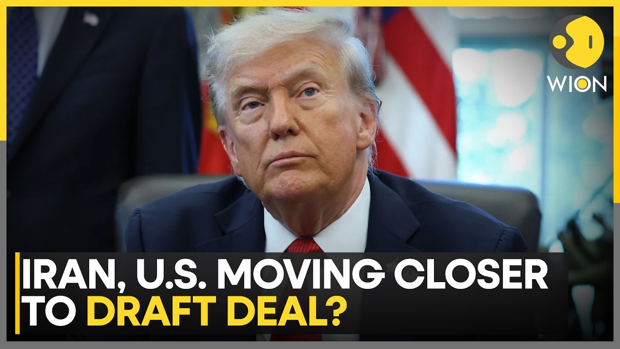 US President Trump Holds Cabinet Meeting; Says US Not Satisfied Yet on Iran Deal | WION News