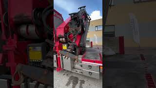Volvo FH500 Palfinger PK78002-SH + JIB PJ170 flak lastbil till salu - Bild 5 | Autoline SE Volvo FH500 Palfinger PK78002-SH + JIB PJ170 flak lastbil | Bild 5 - Autoline