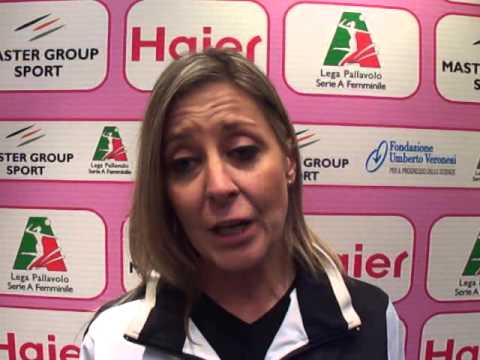 CVU14M: Volley Treviso - Pallavolo Padova - Coach Tisato dopo il ko in finale