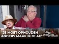 De buurvrouw staat rillend van angst in de lift | Mr. Frank Visser doet uitspraak